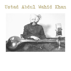 Ustad Abdul Wahid Khan Ustad Abdul Wahid Khan Vinyl LP