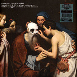 Hifiklub / Scorpion Dagger / Igor Cavalera / Alain Johannes Scorpklub I & II Original Soundtracks Vinyl LP