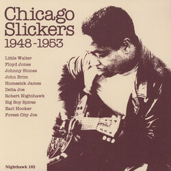 Various Chicago Slickers 1948 To 1953 Vinyl LP