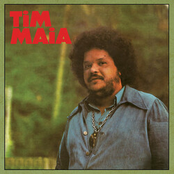 Tim Maia Tim Maia Vinyl LP