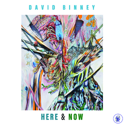 David Binney Here & Now Vinyl