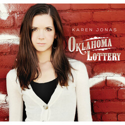 Karen Jonas Oklahoma Lottery Vinyl LP