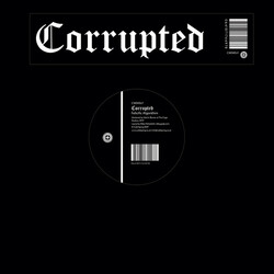 Corrupted Felicific Algorithim Vinyl LP