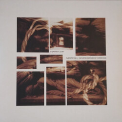 Merzbow / Genesis P-Orridge A Perfect Pain Vinyl LP