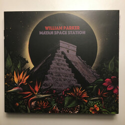 William Parker Mayan Space Station Vinyl LP