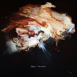 Djrum Seven Lies Vinyl