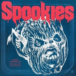 Ost Spookies -Ltd- Vinyl