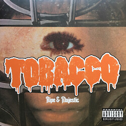 Tobacco (3)  Ripe & Majestic (Instrumental Rarities & Unreleased Beats)