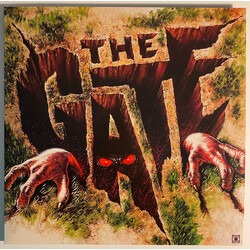 Michael Hoenig / Peter Robinson The Gate (Original Motion Picture Soundtrack)