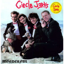 Circle Jerks Wonderful Vinyl LP