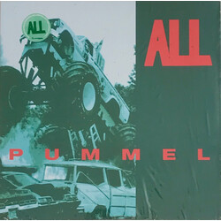 All (2) Pummel Vinyl LP