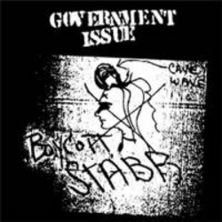 Government Issue Boycott Stabb Complete Session Vinyl