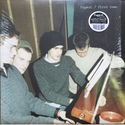 Fugazi First Demo