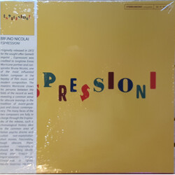 Bruno Nicolai Espressioni Vinyl LP