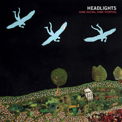 Headlights Some Racing...-180Gr./Ltd Vinyl