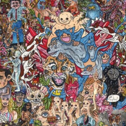 Of Montreal Thecontrollersphere Vinyl