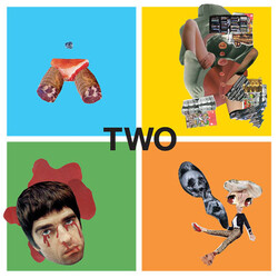 Owls Two Vinyl LP