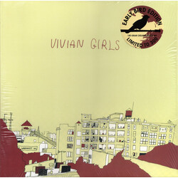 Vivian Girls Vivian Girls Vinyl