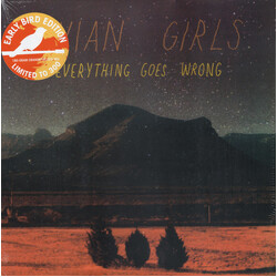 Vivian Girls Everything Goes Wrong Vinyl LP