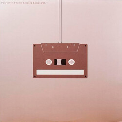 Various Polyvinyl 4-Track Singles Series Vol. 1 Vinyl LP