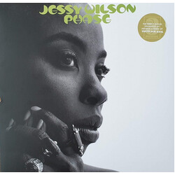 Jessy Wilson Phase Vinyl LP