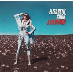 Elizabeth Cook Aftermath 2 X 12" Vinyl Album LP