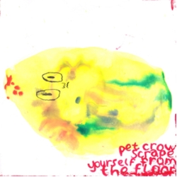 Pet Crow Scrape Yourself Off The Floor Vinyl