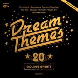 Dream Themes 20 Golden Greats Vinyl