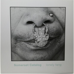Somerset Catalog Lonely Fang Vinyl LP