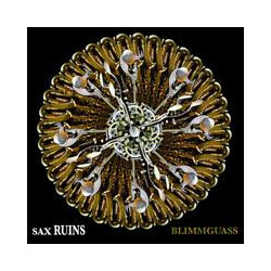 Sax Ruins Blimmguass Vinyl LP