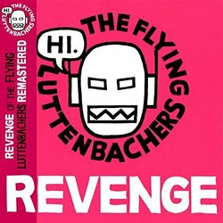 Flying Luttenbachers Revenge Of The Flying.. Vinyl