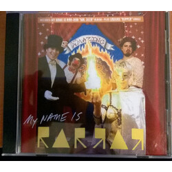 My Name Is Rar Rar / Xaddax Mr. Deer / Ripper Multi CDr/Vinyl