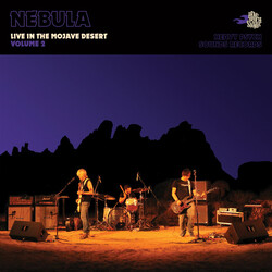 Nebula (3) Live In The Mojave Desert (Volume 2)