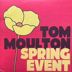Tom Moulton Spring Event Vinyl 2 LP