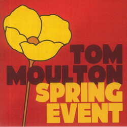 Tom Moulton Spring Event Vinyl 2 LP