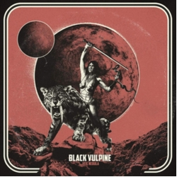 Black Vulpine Veil Nebula Vinyl
