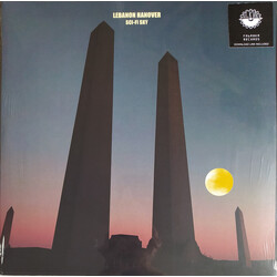 Lebanon Hanover Sci​-​Fi Sky Vinyl 2 LP