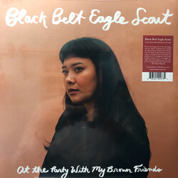 Black Belt Eagle Scout At The Party With My Brown Friends Vinyl LP