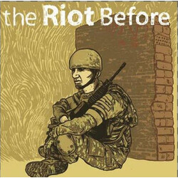 The Riot Before 2005-2007 CD