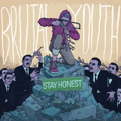 Brutal Youth Stay Honest Vinyl LP