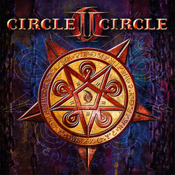 Circle II Circle Watching In Silence Vinyl LP