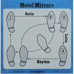 Motel Mirrors Gotta Lotta Rhythm Vinyl