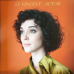 St. Vincent Actor Vinyl LP