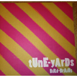 Tune-Yards Bird-Brains Vinyl LP