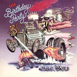 The Birthday Party Junkyard Multi Vinyl LP/Vinyl/CD