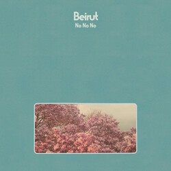 Beirut No No No Vinyl LP