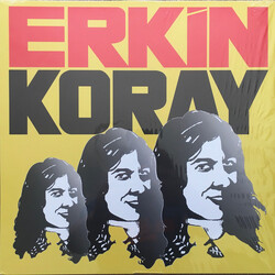 Erkin Koray Erkin Koray Vinyl LP