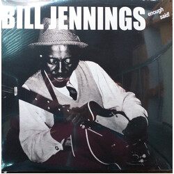 Bill Jennings Enough Said! Vinyl LP