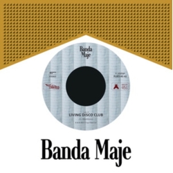 Banda Maje Living Disco Club Vinyl