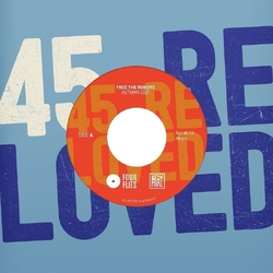 Free The Robots / Gianni Safred Autumn 2021 / Autumn 2001 Vinyl